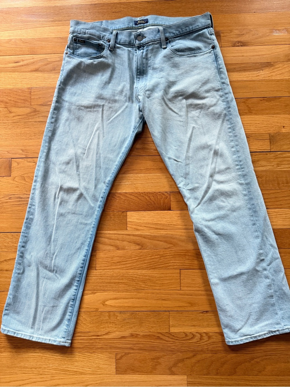 Ralph Lauren Light Blue Men’s Straight Jeans